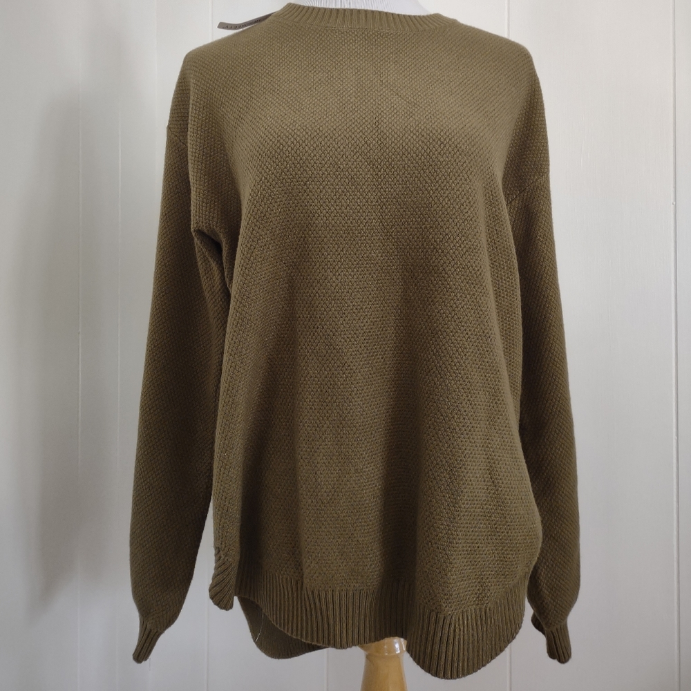 Coffee Color Sweater - Picture 2 of 12
